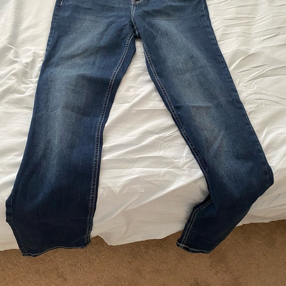 Maurice’s mid-rise Classic straight jeans - Picture 5 of 9